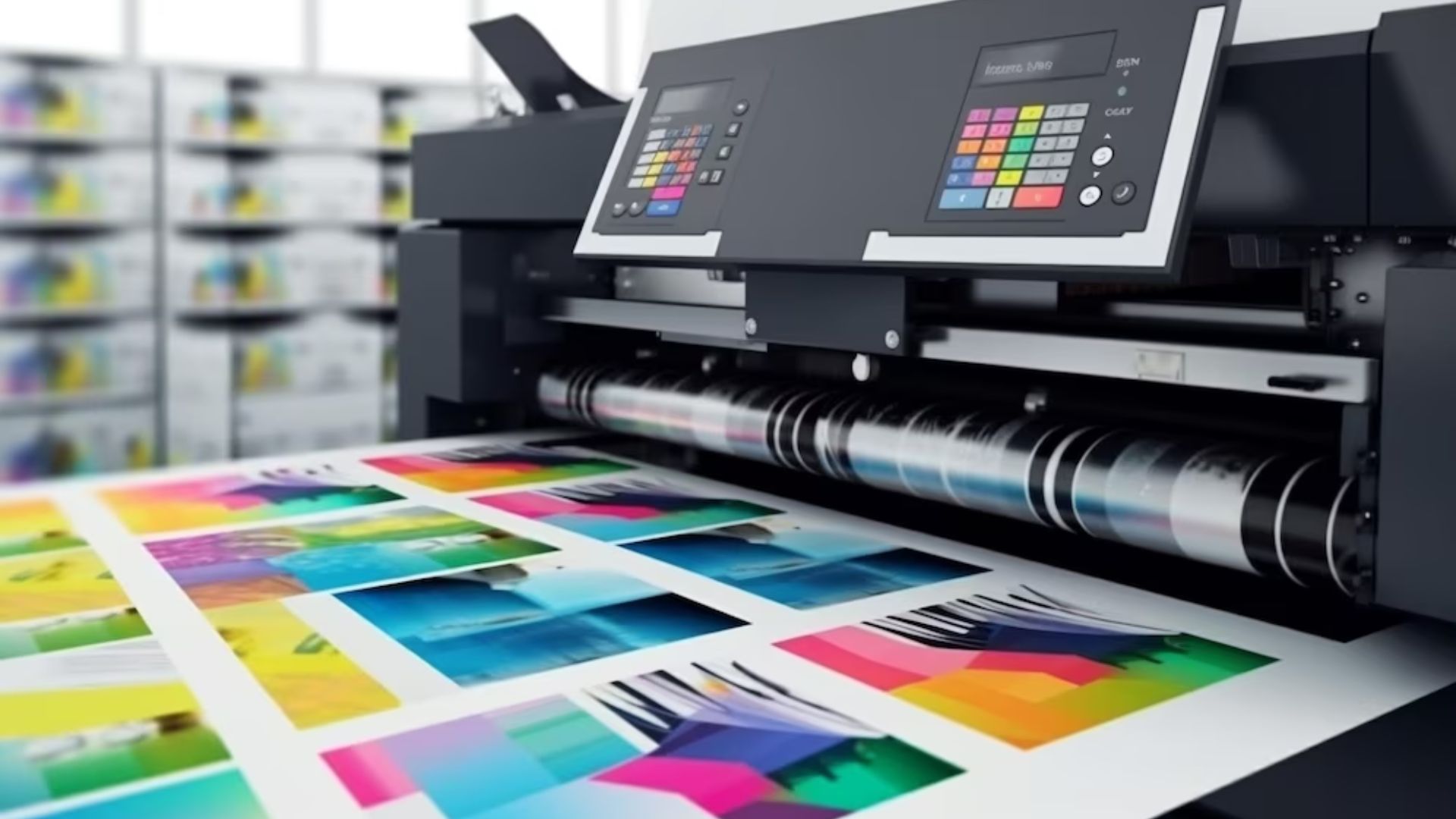 Printing Services
